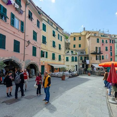 Joivy Lovely Apt For 2, With Terrace In Vernazza Apartment ภายนอก รูปภาพ