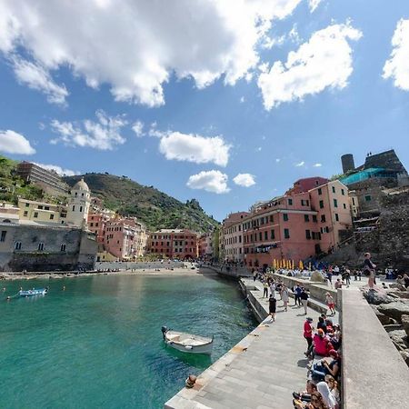 Joivy Lovely Apt For 2, With Terrace In Vernazza Apartment ภายนอก รูปภาพ