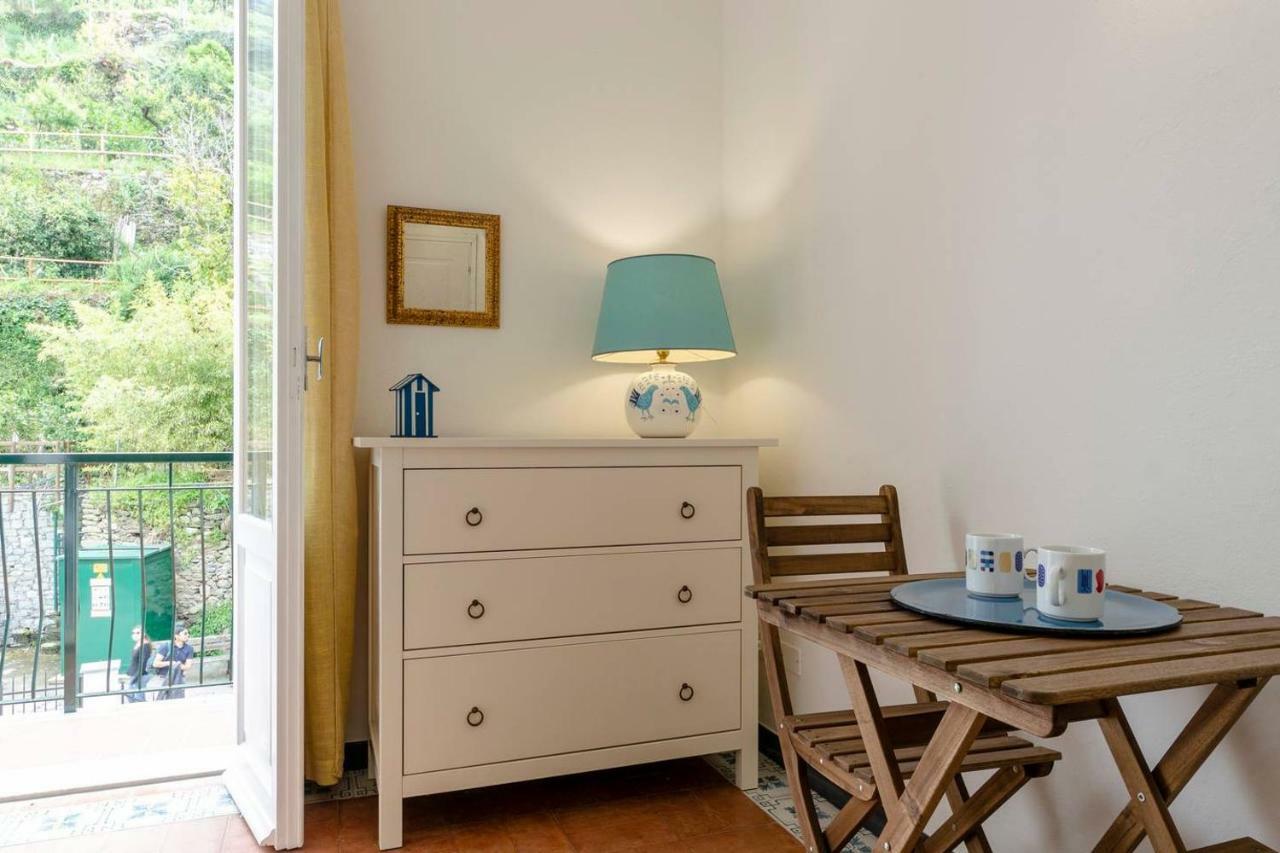 Joivy Lovely Apt For 2, With Terrace In Vernazza Apartment ภายนอก รูปภาพ