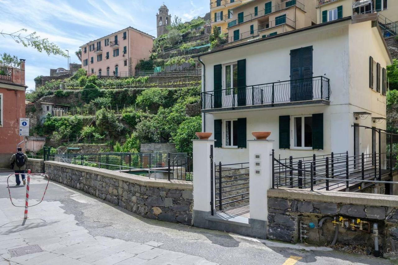 Joivy Lovely Apt For 2, With Terrace In Vernazza Apartment ภายนอก รูปภาพ